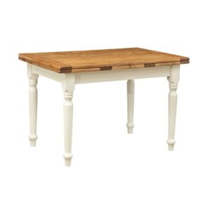 tavolo-country-allungabile-in-legno-massello-di-tiglio-struttura-bianca-anticata-piano-naturale-120x80x80-cm